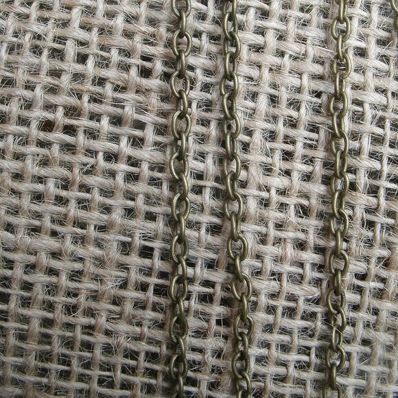 Les Miserables Glass Cabochon Pendant Necklace - Picture 12 of 12